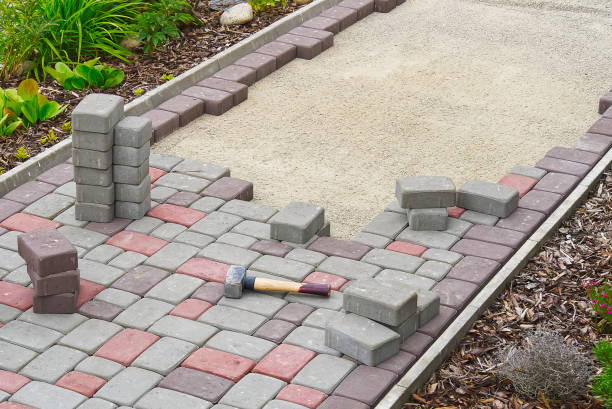 Best Concrete Paver Driveway  in Madison, NC