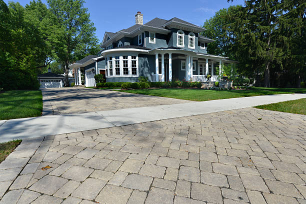 Commercial Driveway Pavers in Madison, NC