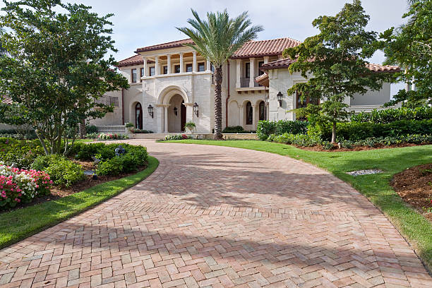 Best Interlocking Driveway Pavers  in Madison, NC