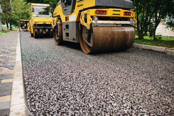 Best Driveway Resurfacing Pavers  in Madison, NC